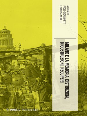 cover image of Milano e la memoria